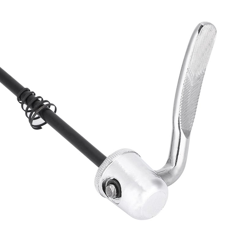 VGEBY Skewer, Steel Quick Release Wheel Clip Skewer Cycling Accessory for Road Long Skewer Conquer Trainer Skewer Skewer Quick Release Skewer - Image 4